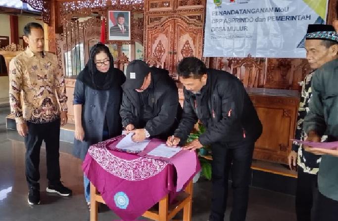 Dari Perikanan ke Sawah, Asprindo Perluas Kampung Industri, Dorong Swasembada Pangan