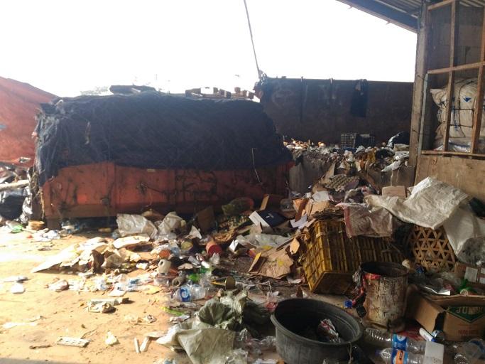 Mengelola TPST Dengan kemampuan Sendiri Dengan Cara Mandiri