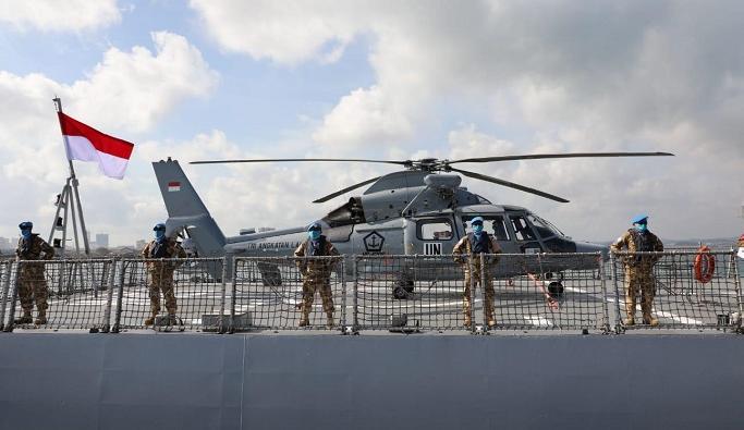 Keberangkatan Satgas MTF ke Lebanon, Bukti Kesiapan Operasional TNI AL