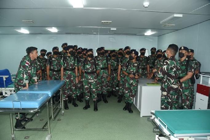 Mengenal Kapal Rumah Sakit, KRI dr.Wahidin Sudirohusodo-991
