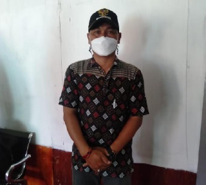 Vaksinasi ke 4, Warga Kelurahan Palingkau Baru Tetap Antusias