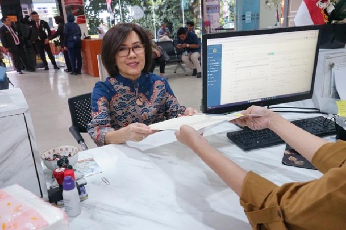 Balik Nama Sertipikat Tuntas 7 Hari, Akses Modal Masyarakat Makin Cepat
