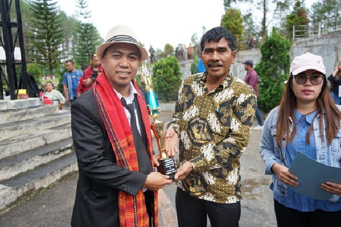 Inilah Pemenang Hari II Konser Paduan Suara Paskah Raya Tingkat SMP 