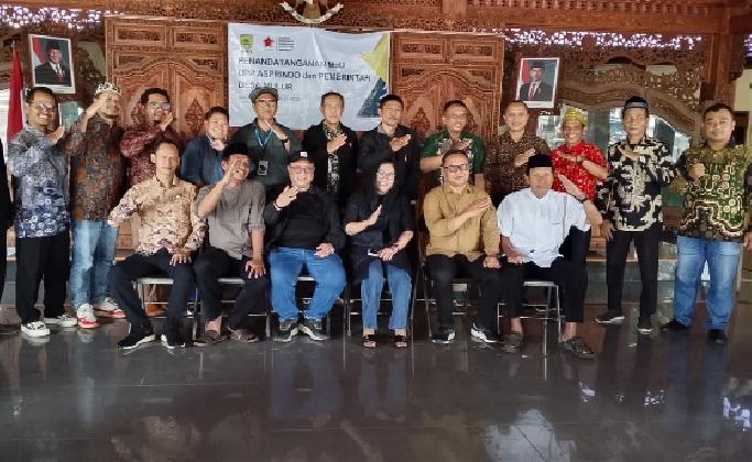 Dari Perikanan ke Sawah, Asprindo Perluas Kampung Industri, Dorong Swasembada Pangan