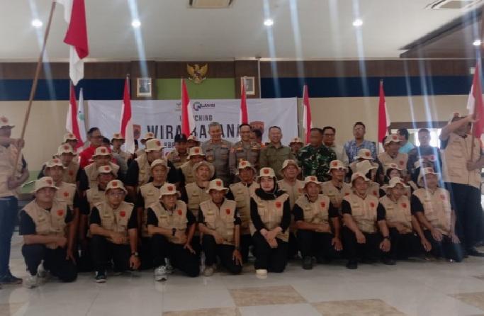 WIRA BATANA Resmi Berdiri, Fokus pada Layanan Cepat dan Humanis Saat Bencana