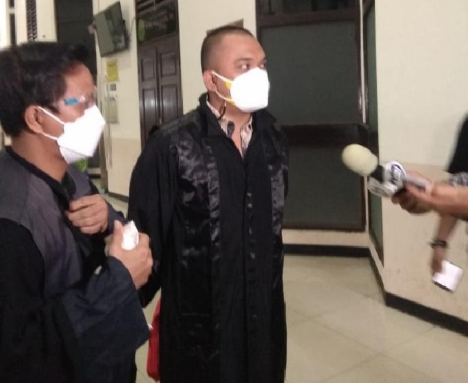 Saksi Bantah Arwan Kotty Lakukan Pemalsuan