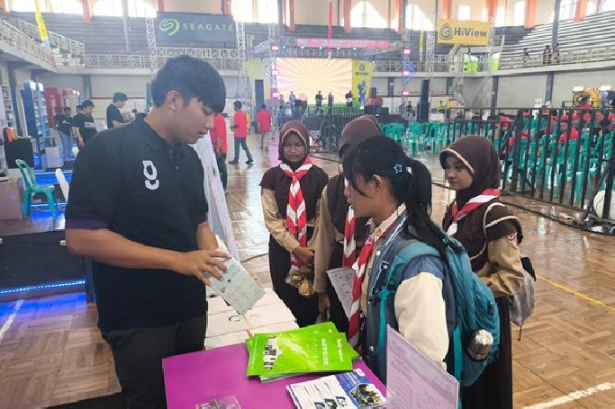 Tech & Security Expo 2025, Kompetisi Installer Nasional Pertama Digelar di Blora