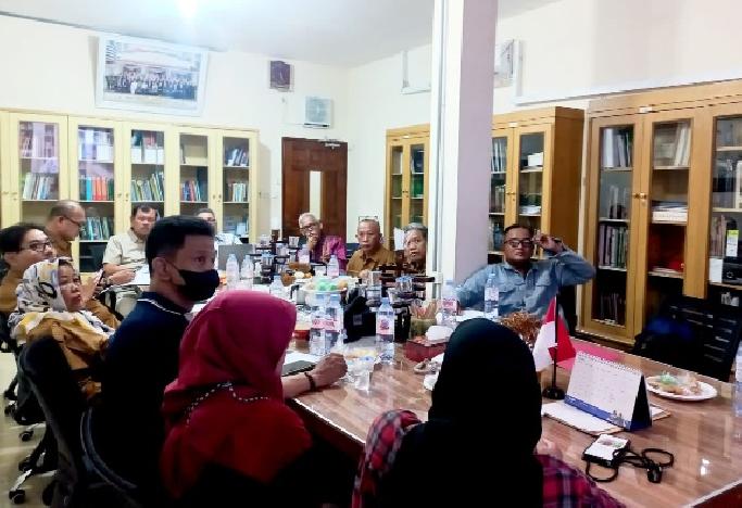 Dadang Rachmat Pimpin AMKI Pusat Periode 2025-2030
