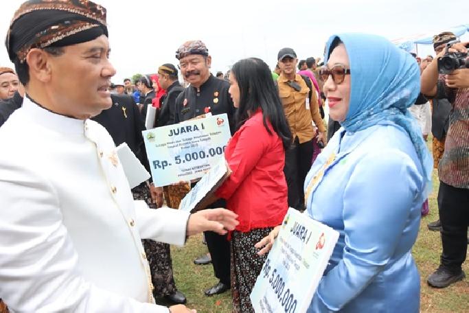 Ini Penghargaan yang Diraih Kabupaten Blora