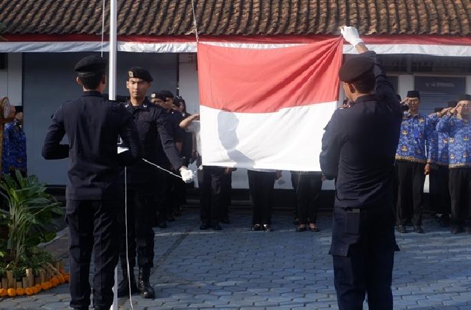 HUT ke-81 RI, Rutan Gianyar dan BNNK Perkuat Sinergi Wujudkan Rutan Bebas Narkoba
