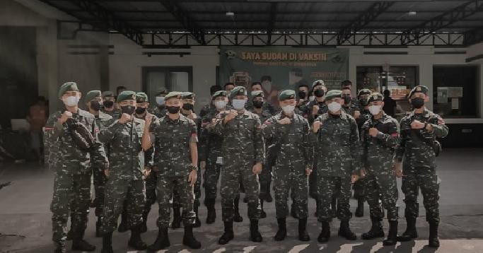 Cegah Terjadinya Pelanggaran, Yonzipur 18/YKR Gelar Gaktib Dadakan