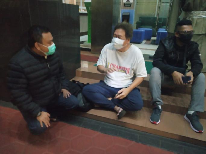 Buronan Dalton Ichiro Tanonaka Akhirnya Ditangkap