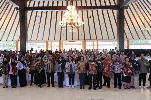 ATR/BPN Finalisasi Penjenjangan Kinerja, Targetkan Perencanaan dan Evaluasi Lebih Terukur