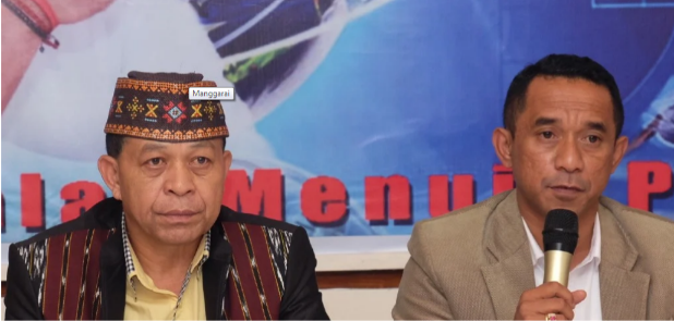 Manggarai Harus Maju, Bangkit Dan Sehat