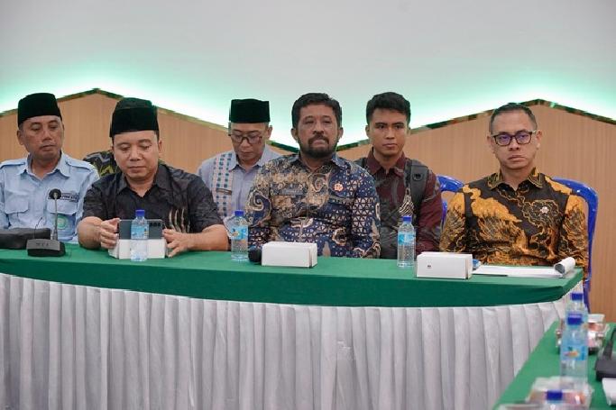 ATR/BPN Gandeng Ormas Islam di NTB, Percepat Sertipikasi Tanah Wakaf