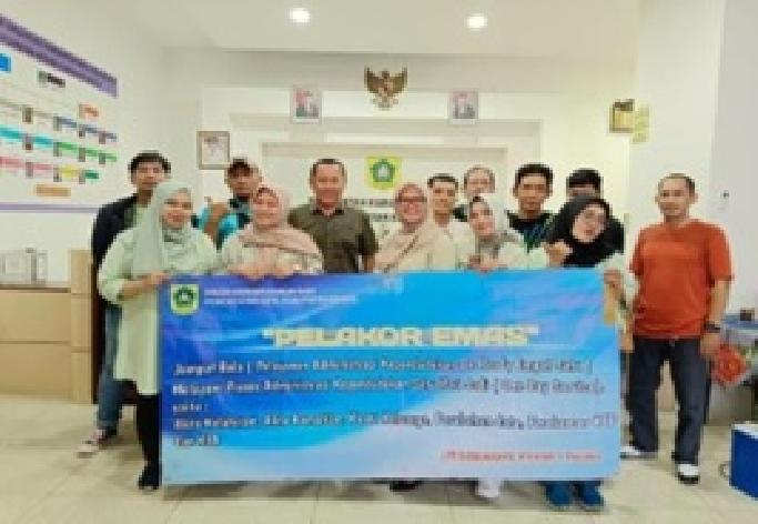Percepatan Pelayanan Administrasi Kependudukan di Kabupaten Bogor