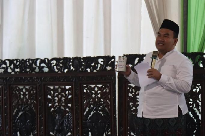 Wakil Ketua KPK RI Hadiri Gerakan Subuh Sejahtera di Blora
