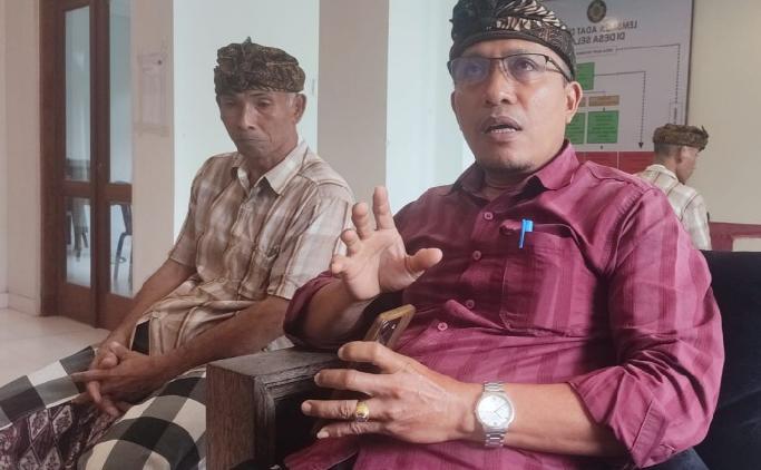 Polemik Pemilihan Bendesa Adat Desa Selat, Dua Kubu Laksanakan Pilihan