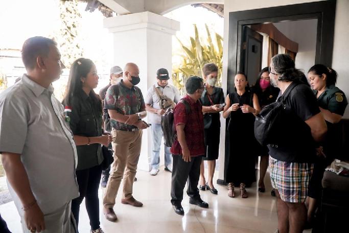 Usai Merampok, WNA Asal Inggris Terancam 12 Tahun Penjara