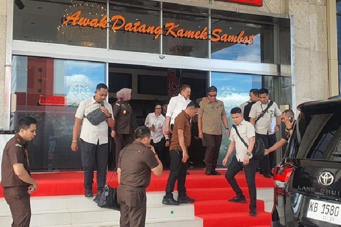Kunker ke Kalbar, Jaksa Agung RI Tekankan Penguatan Program Jaksa Mandiri dan Pengawasan Makan Bergizi