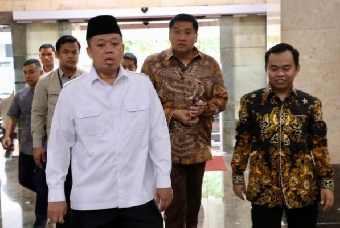 ATR/BPN Siapkan Lahan untuk Hunian Vertikal dan Kota Satelit, Dukung PSN Perumahan