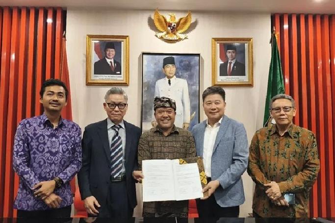 Investasi Korea Masuk, Danau Batur Bakal Punya Kapal Pesiar Listrik dan Sky Capsule!