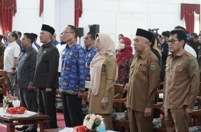 Musrenbang Provinsi Kaltim, Bupati Berau Usulkan Program Prioritas