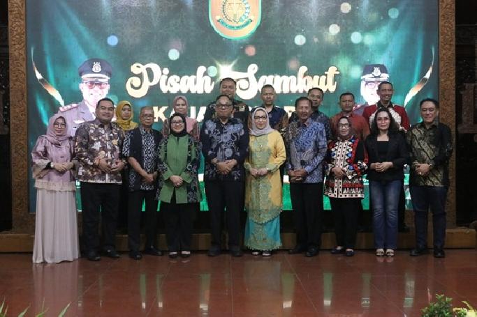 Hetty Cahyaningrum Resmi Jabat Kajari Blora, Siap Tegakkan Hukum dengan Integritas dan Kolaborasi