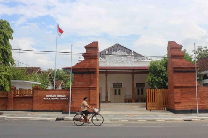 Wabup Blora Gelar Tasyakuran di Rumah Dinas
