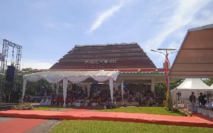 Kemeriahan Acara Hari Jadi Kota Depok ke-25 “Harmoni Untuk Negeri”