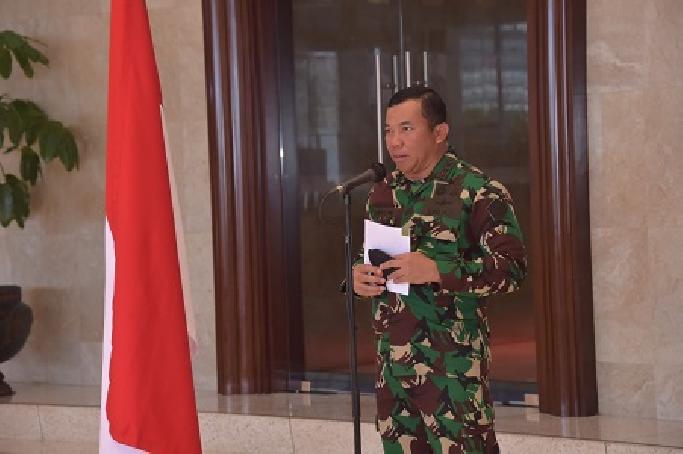 TNI Perpanjang Kerja Sama Dengan PT PLN dan PT Pertamina