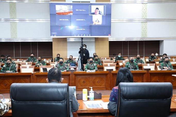 Panglima TNI: Tenggelamnya KRI Nanggala-402 Kehilangan Bagi Kita Semua