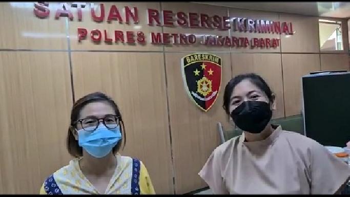 UMKM Jakbar Datangi Mako Polres Metro Jakbar