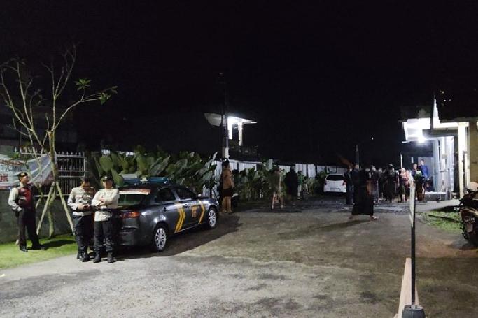 Arena Tajen Kintamani Makan Korban, Satu Orang Meninggal Dunia