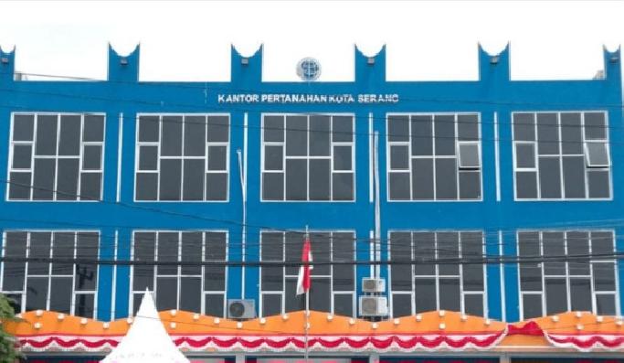 ATR/BPN Dukung Proses Hukum Dugaan Korupsi di Kantah Kota Serang
