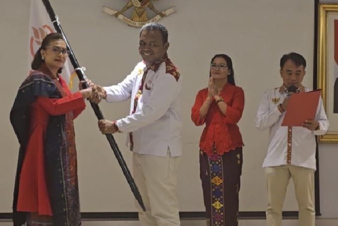 Rayakan Hari Jadi ke-18, JAMAN Angkat Peran Strategis Perempuan, Lantik JAPRI