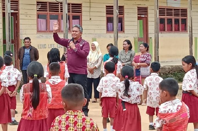 Pemkab Taput Galakkan Program SAITAPAIAS dan TAPAMAJUMA