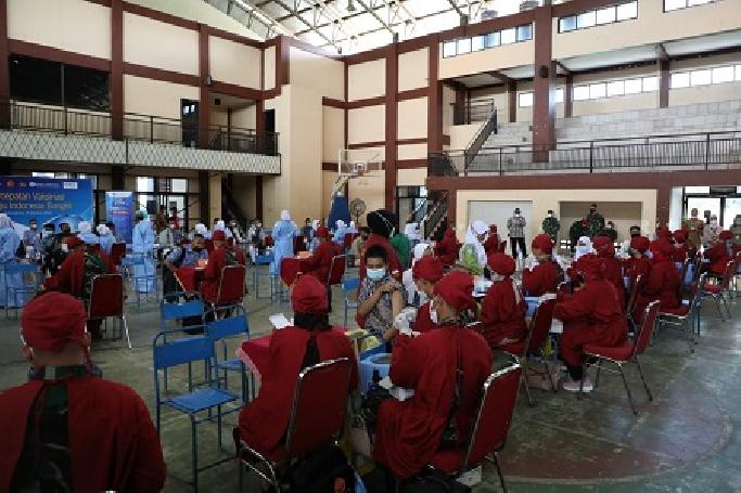 Kalau Kita Keroyok Bersama, Covid-19 Akan Segera Teratasi