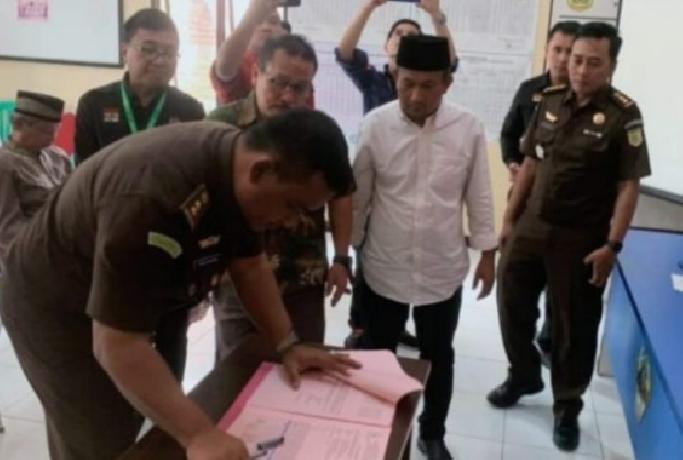 Kejari Jakpus Terima Berkas Pengemplang Pajak Rp 317 M