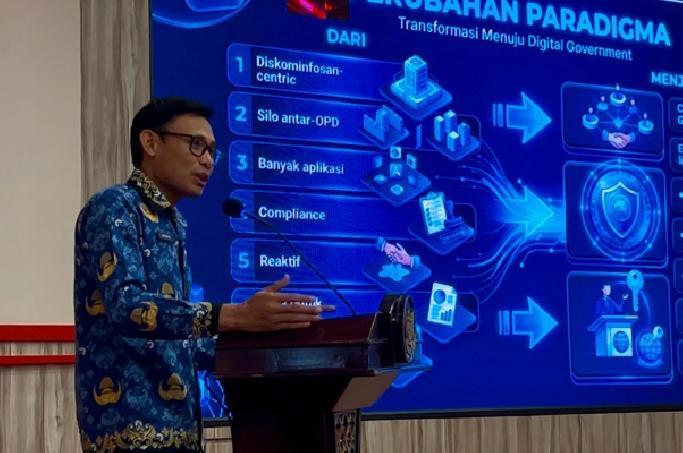 Pemkab Bangli Luncurkan Enam Inovasi Digital, Bidik Efisiensi Anggaran dan Penguatan PAD