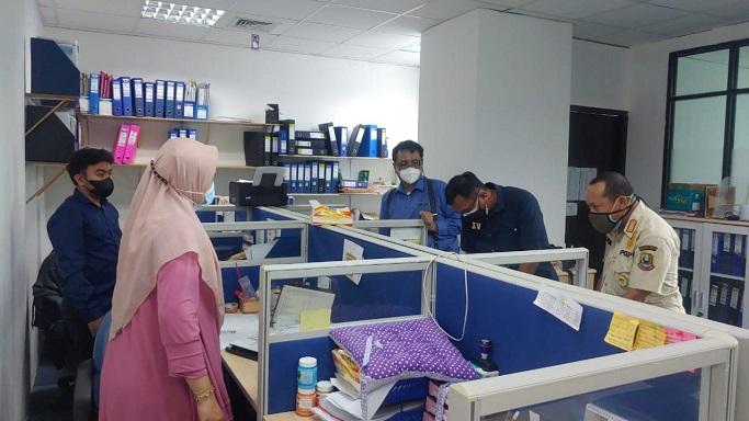 Kota Bekasi Gelar Operasi Yustisi Dalam Rangka Pencegahan Penyebaaran Covid 19 