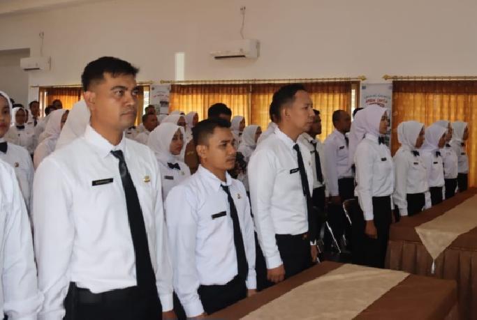 Plt. Bupati Blora Buka Orientasi PPPK, Komitmen Pemerintahan Bersih dan Berintegritas