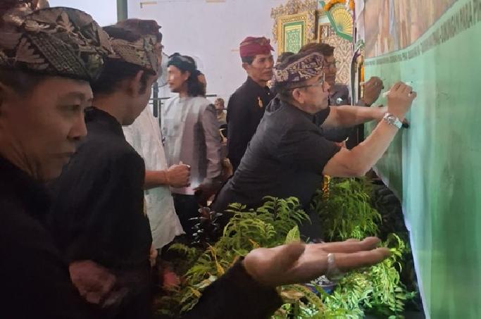 PT Wijaya Laksmi Bhuana Agung Gelar Sosialisasi KEK Buleleng: Proyek Bertaraf Global Usung Konsep Tri Hita Karana