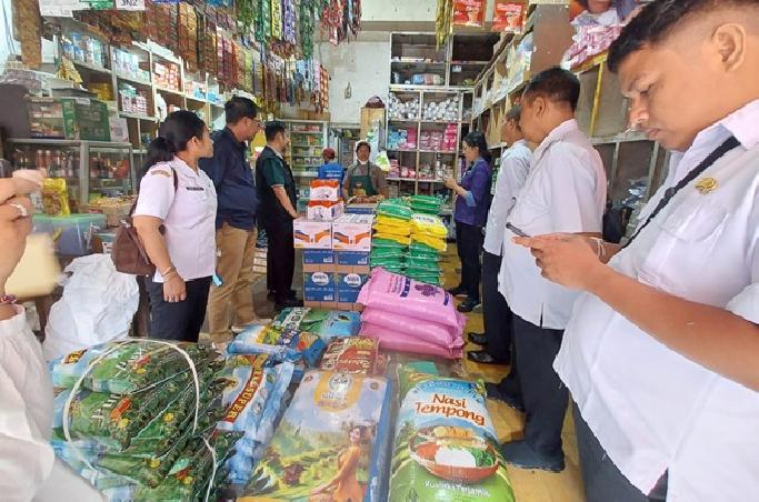 Sambut Nataru, BULOG Bali Tegaskan Pasokan Pangan Aman dan Terkendali
